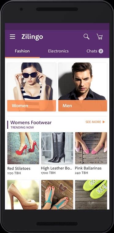 zilingo thailand|No other mobile marketplace has got it right: Zilingo.